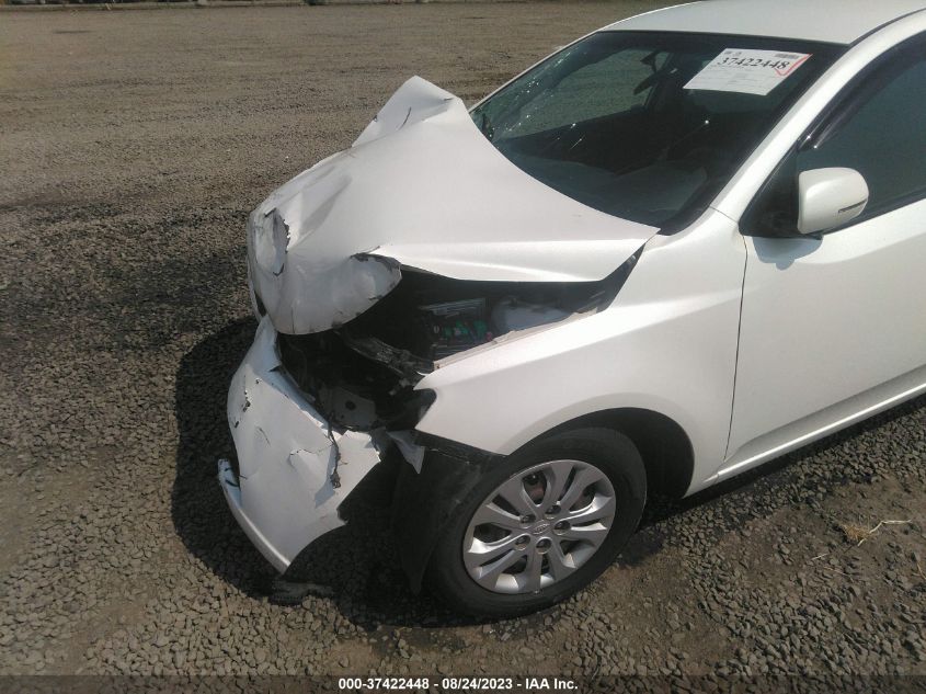 2012 Kia Forte Ex VIN: KNAFU4A28C5633744 Lot: 37422448