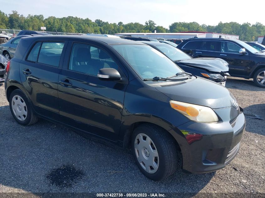 2008 Scion Xd VIN: JTKKU10438J009358 Lot: 37422738