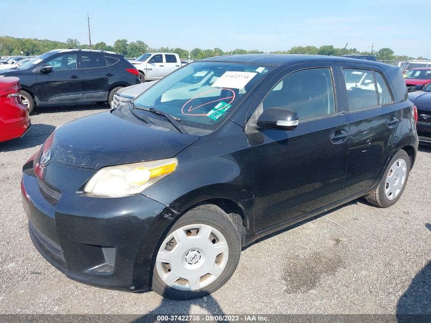 2008 Scion Xd VIN: JTKKU10438J009358 Lot: 37422738