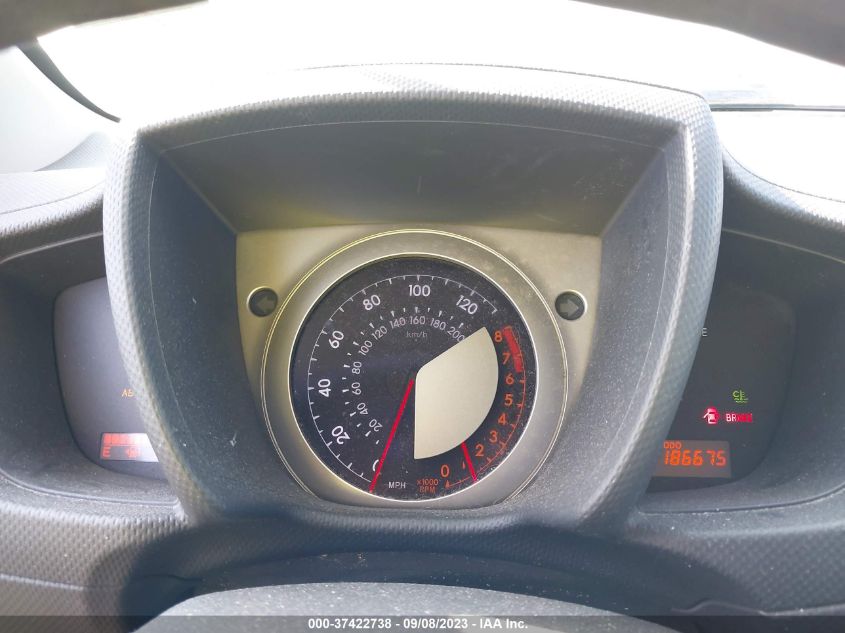 2008 Scion Xd VIN: JTKKU10438J009358 Lot: 37422738