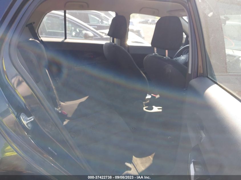 2008 Scion Xd VIN: JTKKU10438J009358 Lot: 37422738