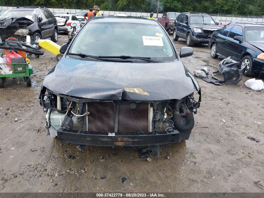 2011 Toyota Corolla S VIN: 2T1BU4EE9BC538536 Lot: 37422779