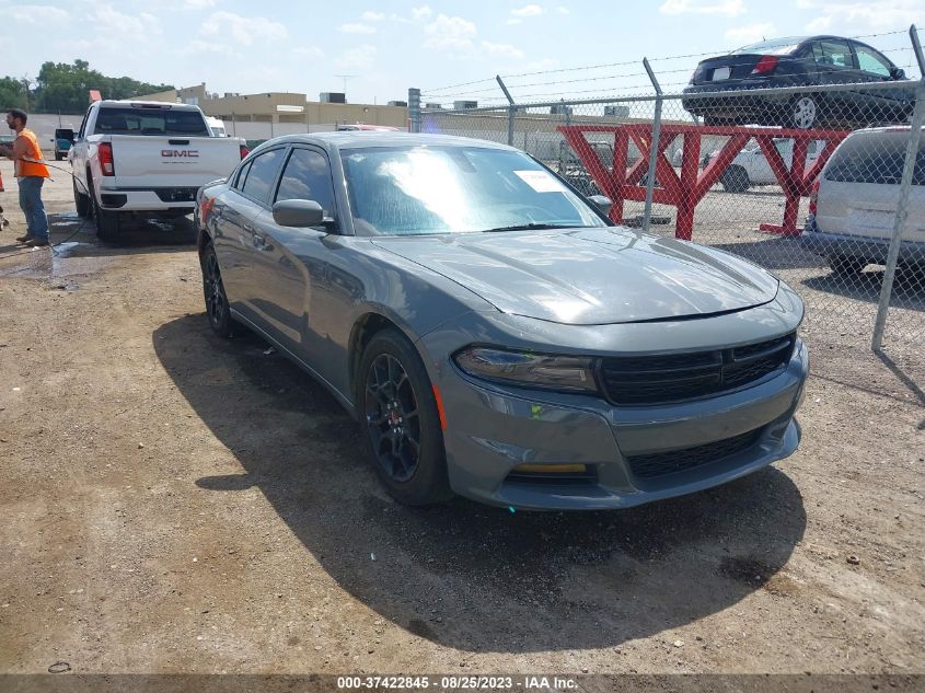 2017 Dodge Charger Sxt Awd VIN: 2C3CDXJG8HH515961 Lot: 37422845