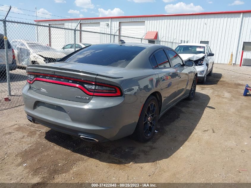 2017 Dodge Charger Sxt Awd VIN: 2C3CDXJG8HH515961 Lot: 37422845