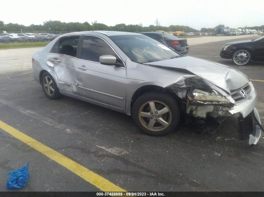 2005 Honda Accord 2.4 Ex VIN: 1HGCM56785A023144 Lot: 37422859