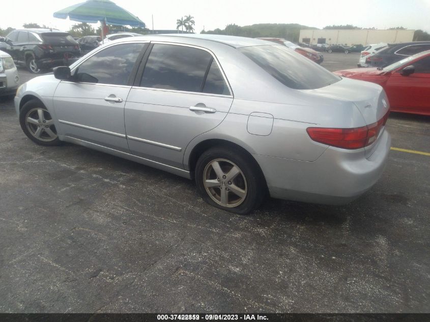 2005 Honda Accord 2.4 Ex VIN: 1HGCM56785A023144 Lot: 37422859