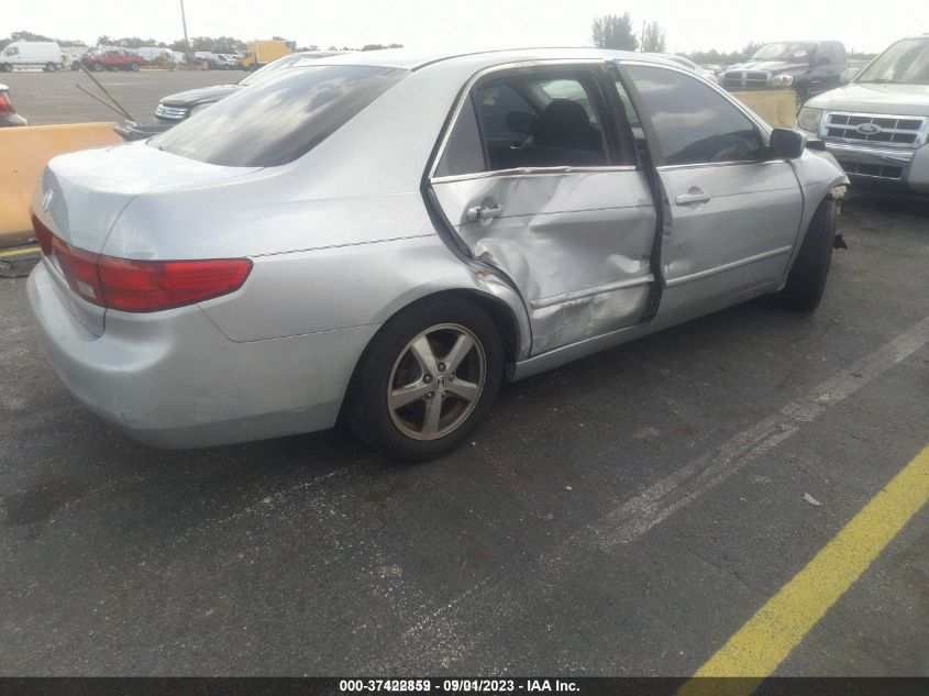 2005 Honda Accord 2.4 Ex VIN: 1HGCM56785A023144 Lot: 37422859