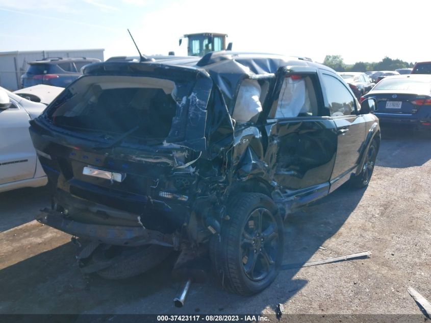 3C4PDCGB3HT556975 2017 Dodge Journey Crossroad Plus