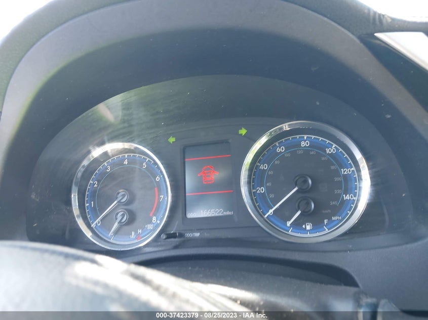 2017 Toyota Corolla Le VIN: 2T1BURHE6HC905460 Lot: 37423379