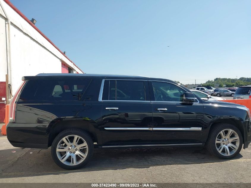 2016 Cadillac Escalade Esv Premium Collection VIN: 1GYS4JKJ7GR399448 Lot: 37423490