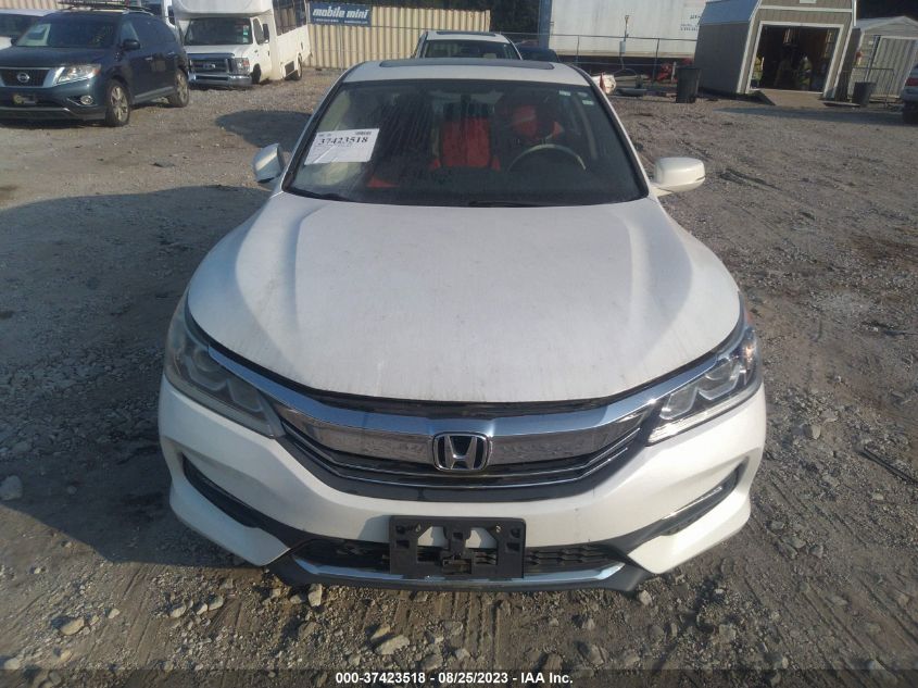 2017 Honda Accord Ex VIN: 1HGCR2F79HA002839 Lot: 37423518