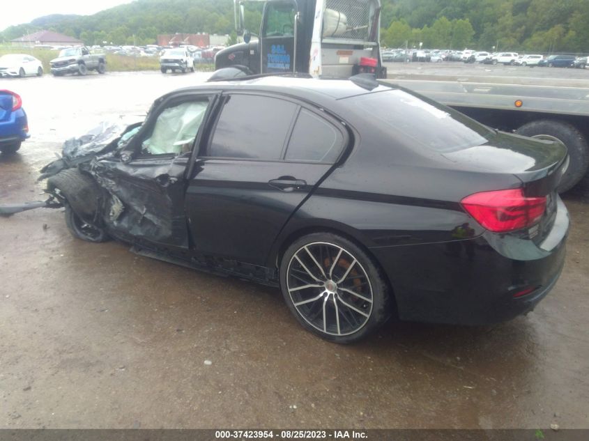 WBA8E9C52GK603625 2016 BMW 328I