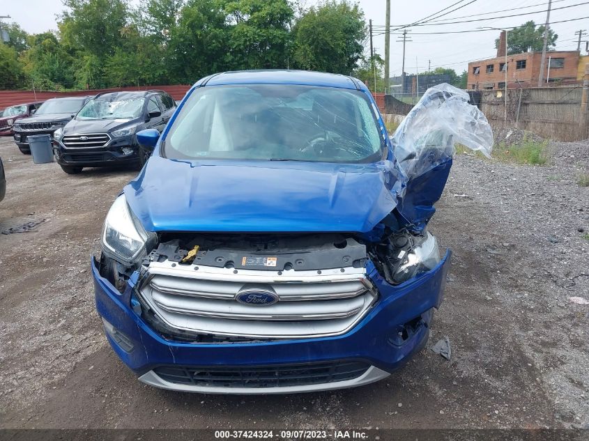 2017 Ford Escape Se VIN: 1FMCU0GD2HUC09475 Lot: 37424324