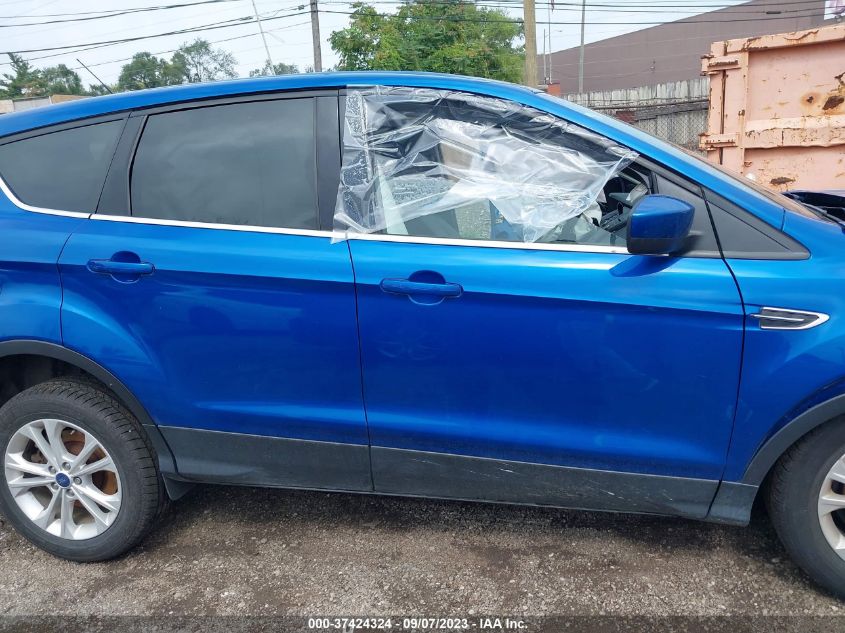 2017 Ford Escape Se VIN: 1FMCU0GD2HUC09475 Lot: 37424324