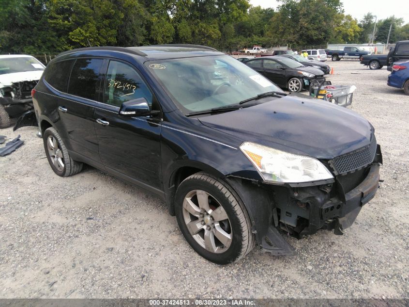 2012 Chevrolet Traverse 1Lt VIN: 1GNKRGEDXCJ178684 Lot: 37424513