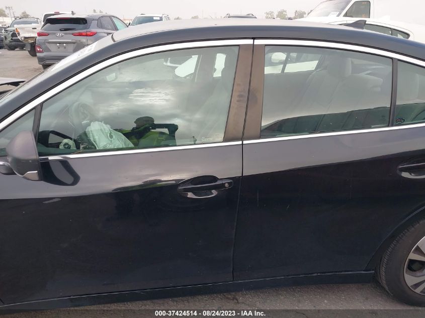 2021 Subaru Legacy VIN: 4S3BWAB6XM3005015 Lot: 37424514