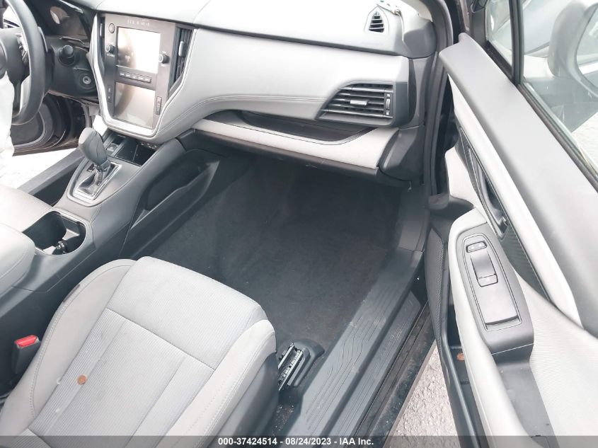 2021 Subaru Legacy VIN: 4S3BWAB6XM3005015 Lot: 37424514