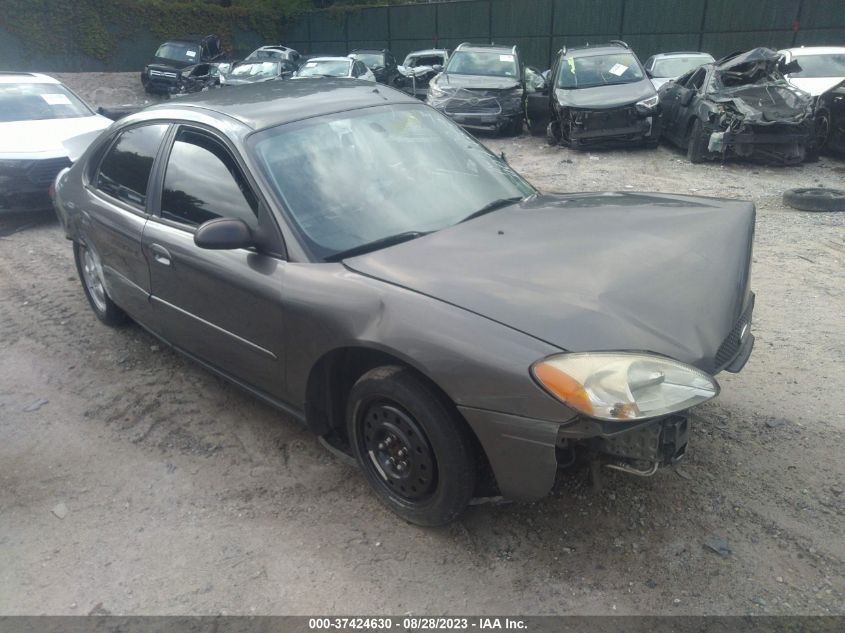 2005 Ford Taurus Se VIN: 1FAFP53U85A153136 Lot: 37424630