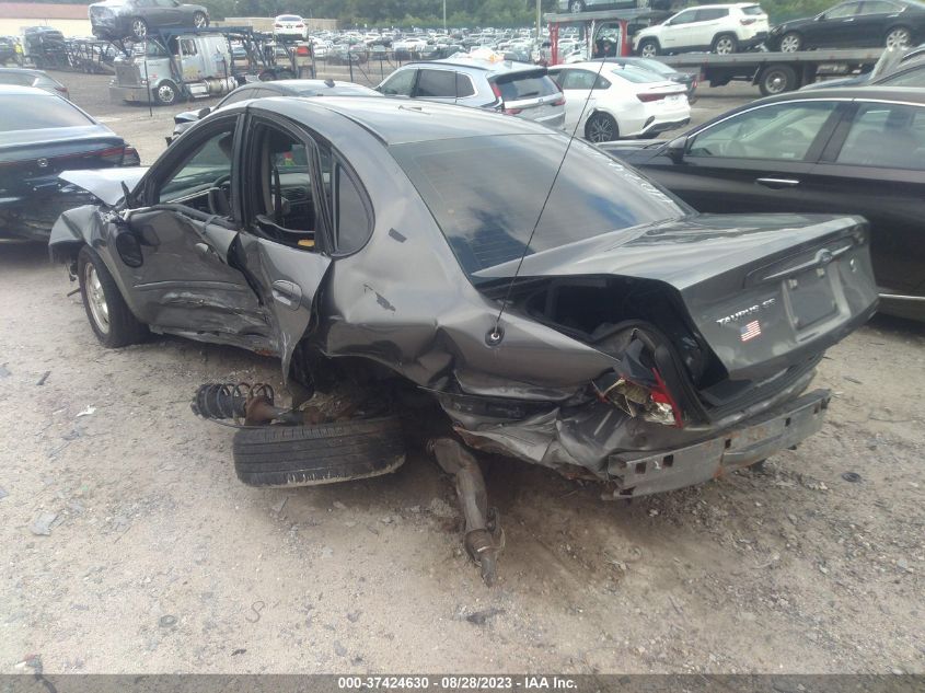 2005 Ford Taurus Se VIN: 1FAFP53U85A153136 Lot: 37424630