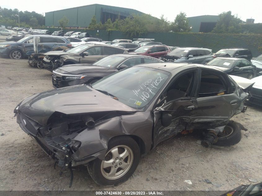 2005 Ford Taurus Se VIN: 1FAFP53U85A153136 Lot: 37424630