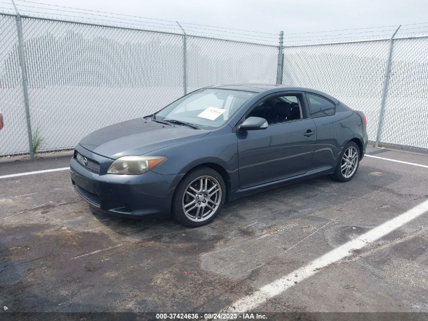 2005 Scion Tc VIN: JTKDE177450060469 Lot: 40372642