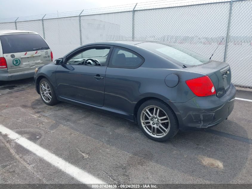 2005 Scion Tc VIN: JTKDE177450060469 Lot: 40372642