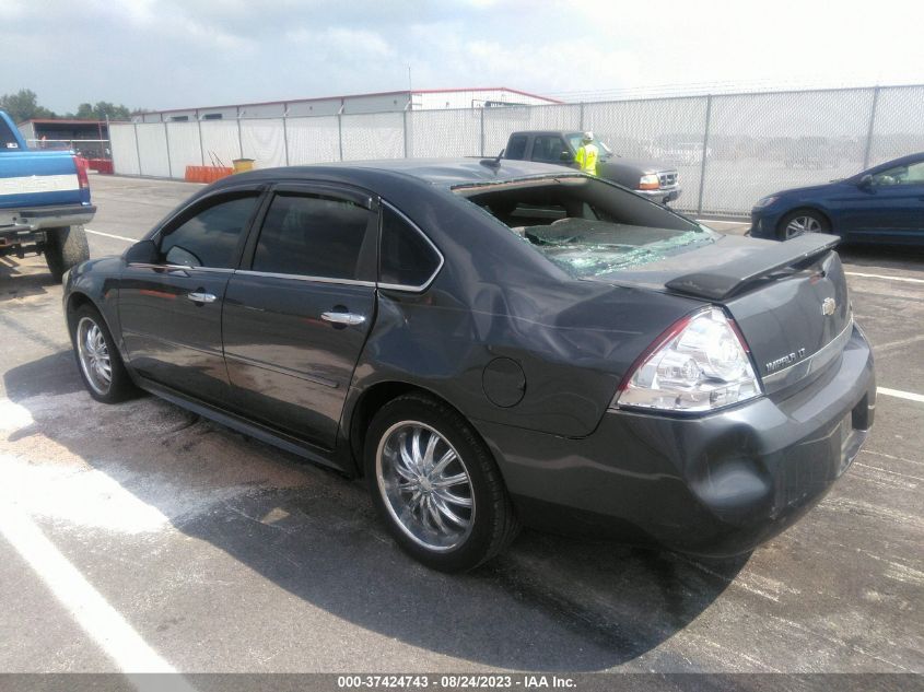 2010 Chevrolet Impala Lt VIN: 2G1WB5EK5A1185771 Lot: 37424743