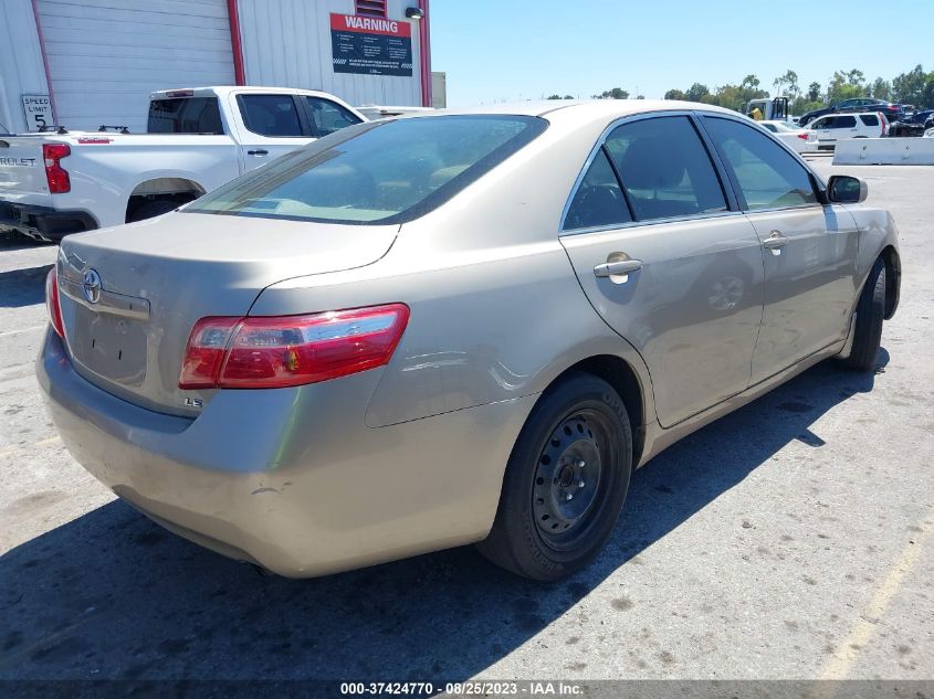 2009 Toyota Camry Le VIN: 4T1BE46KX9U848043 Lot: 37424770