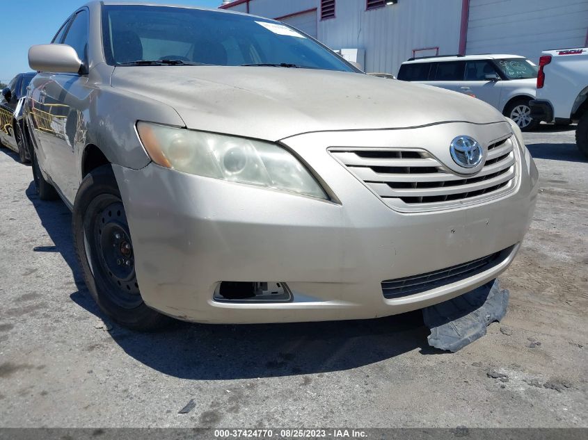 2009 Toyota Camry Le VIN: 4T1BE46KX9U848043 Lot: 37424770