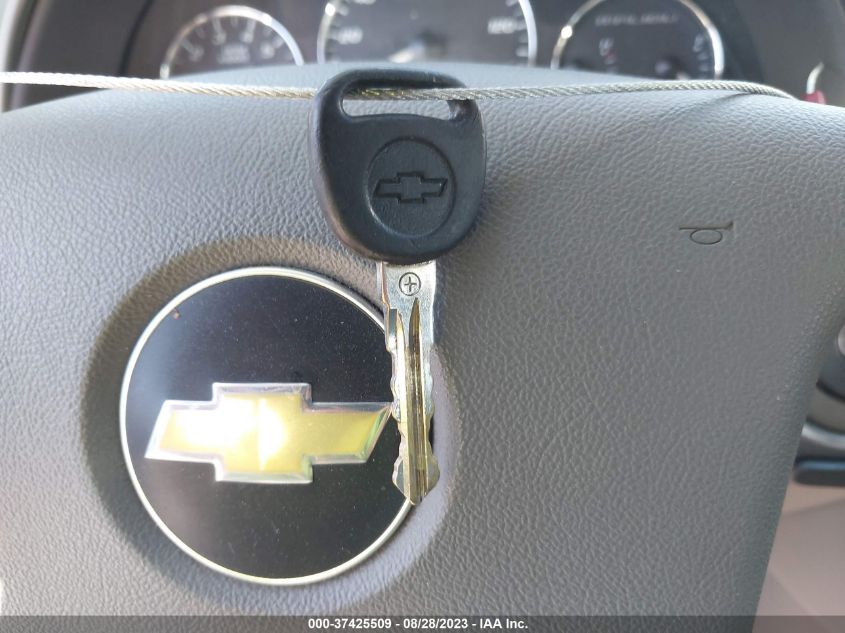 2007 Chevrolet Malibu Ls VIN: 1G1ZS58FX7F215571 Lot: 37425509