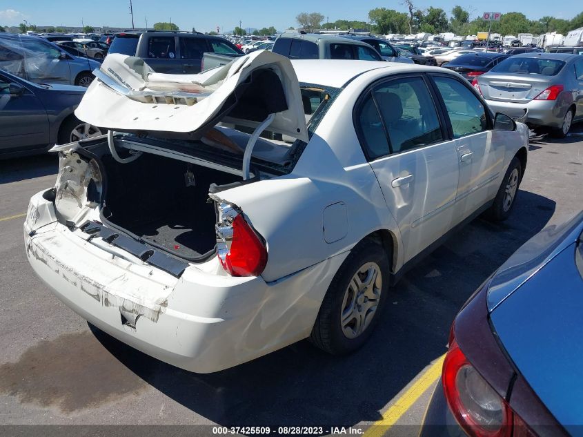 2007 Chevrolet Malibu Ls VIN: 1G1ZS58FX7F215571 Lot: 37425509