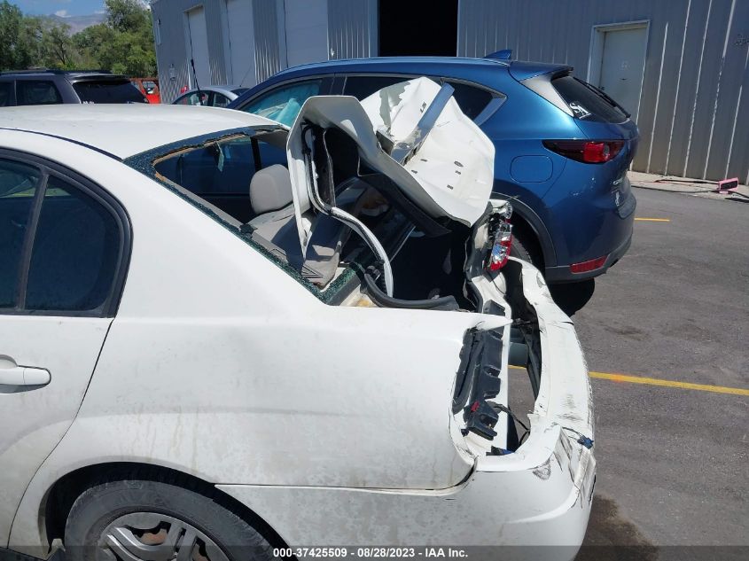 2007 Chevrolet Malibu Ls VIN: 1G1ZS58FX7F215571 Lot: 37425509