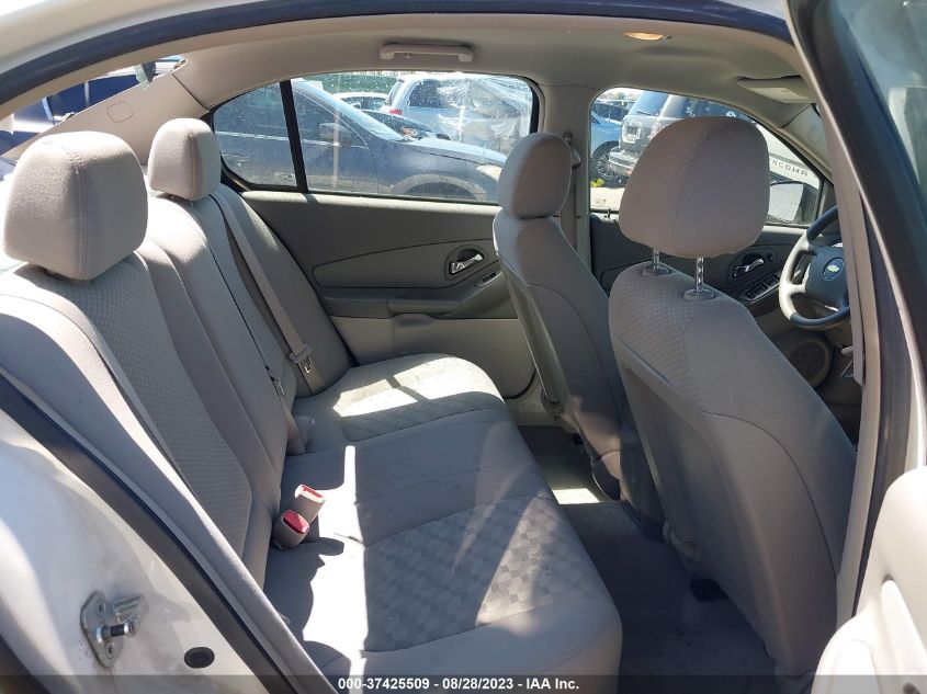 2007 Chevrolet Malibu Ls VIN: 1G1ZS58FX7F215571 Lot: 37425509