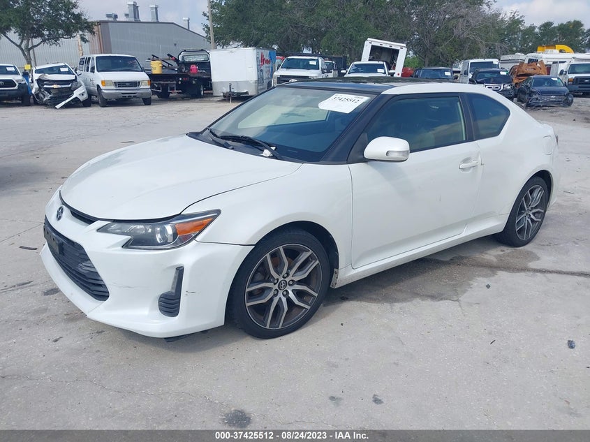 2016 Scion Tc VIN: JTKJF5C76GJ020887 Lot: 37425512