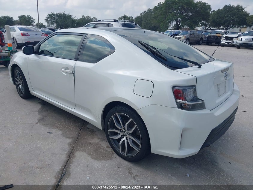 2016 Scion Tc VIN: JTKJF5C76GJ020887 Lot: 37425512