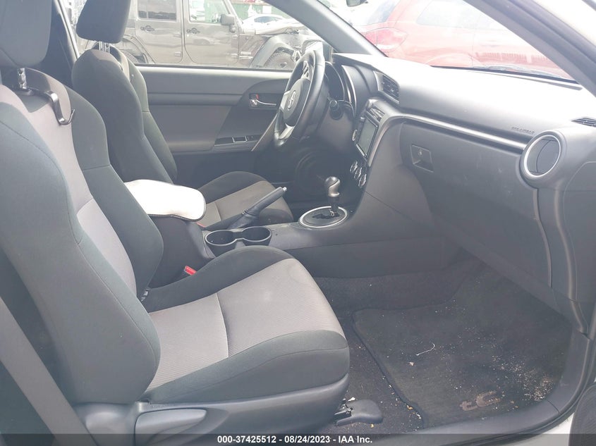 2016 Scion Tc VIN: JTKJF5C76GJ020887 Lot: 37425512