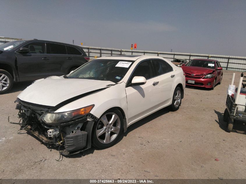 2009 Acura Tsx VIN: JH4CU26689C019060 Lot: 40369248