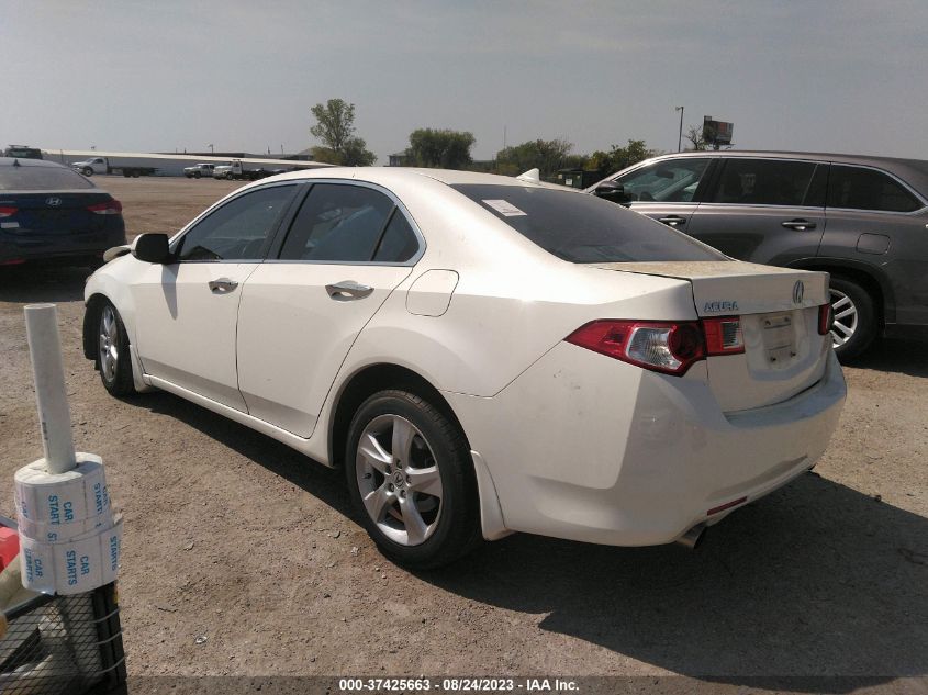 2009 Acura Tsx VIN: JH4CU26689C019060 Lot: 40369248