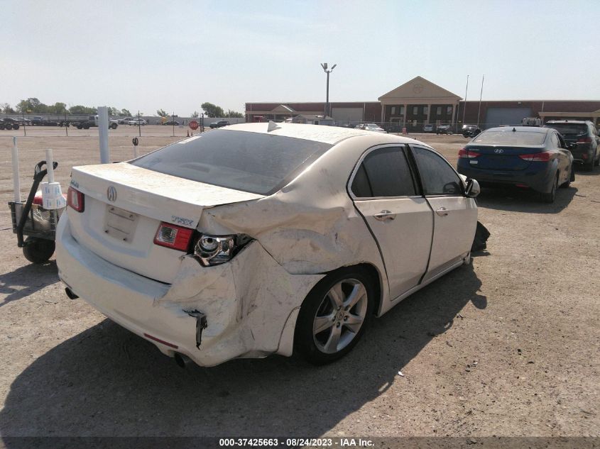 2009 Acura Tsx VIN: JH4CU26689C019060 Lot: 40369248