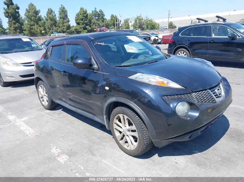 2011 Nissan Juke Sv VIN: JN8AF5MR4BT017303 Lot: 37425727