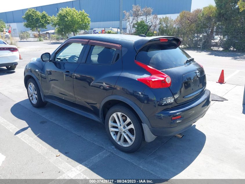 2011 Nissan Juke Sv VIN: JN8AF5MR4BT017303 Lot: 37425727