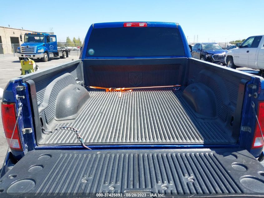 2017 Ram 1500 Express 4X2 6'4" Box VIN: 3C6JR6AT7HG613351 Lot: 37425893