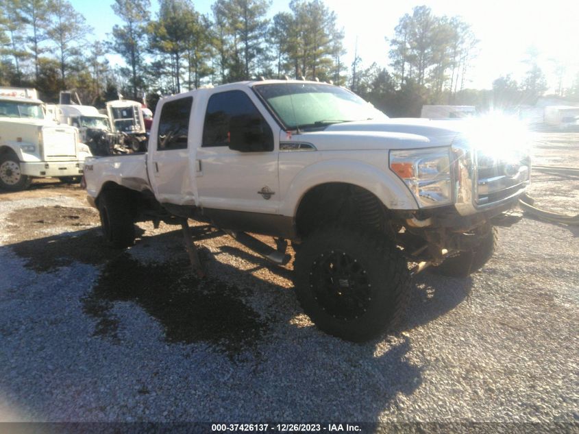 1FT7W2BT2DEB69428 2013 Ford F-250 Lariat