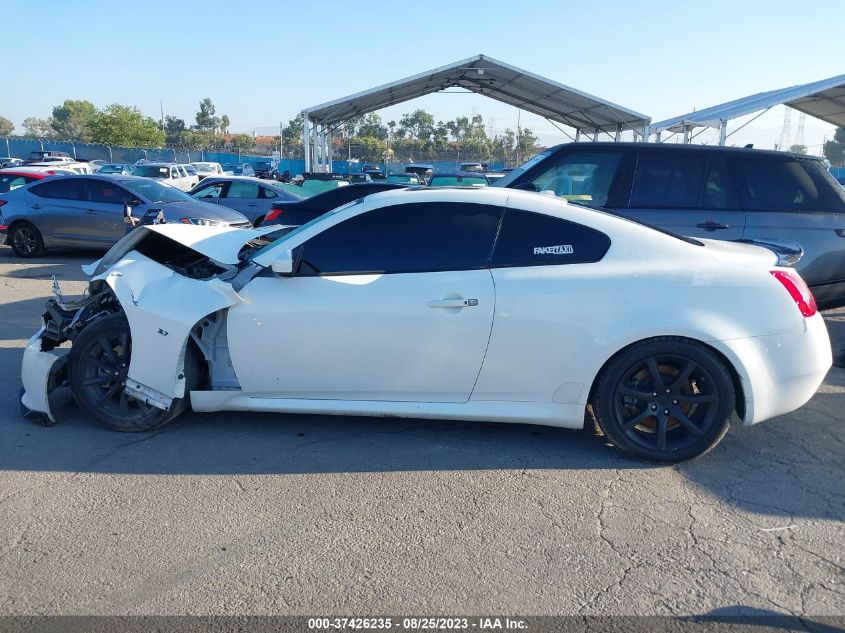 2014 Infiniti Q60 Journey VIN: JN1CV6EK5EM110928 Lot: 37426235