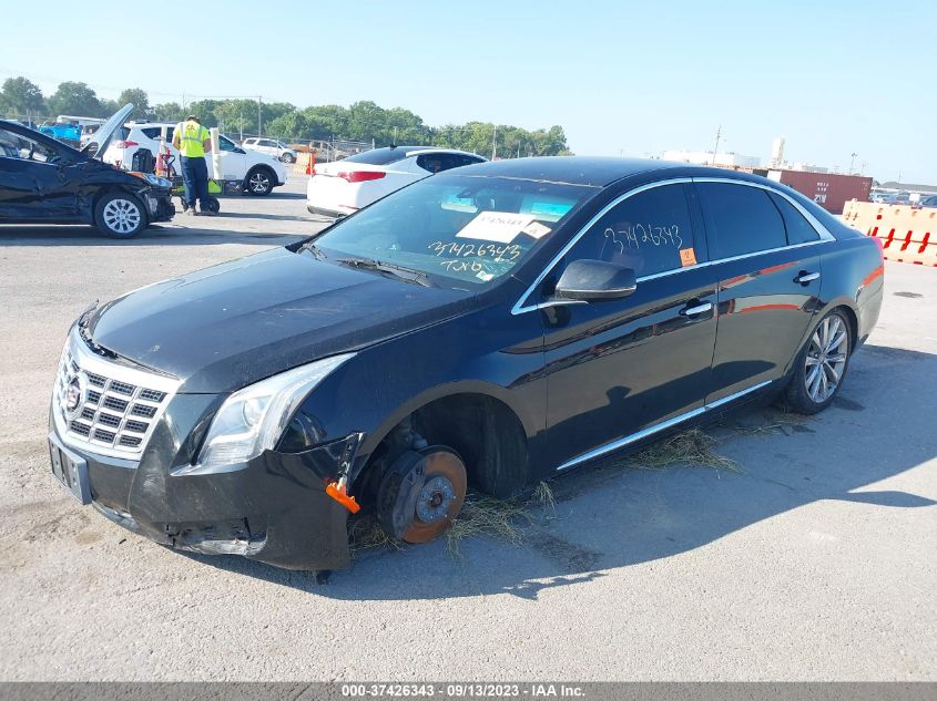 2015 Cadillac Xts Standard VIN: 2G61L5S38F9279134 Lot: 37426343