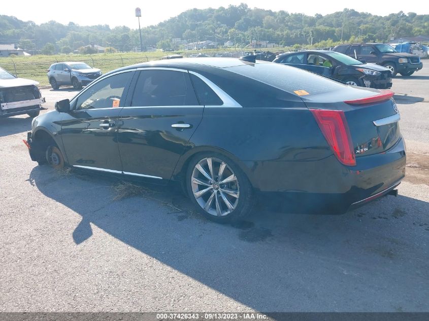 2015 Cadillac Xts Standard VIN: 2G61L5S38F9279134 Lot: 37426343