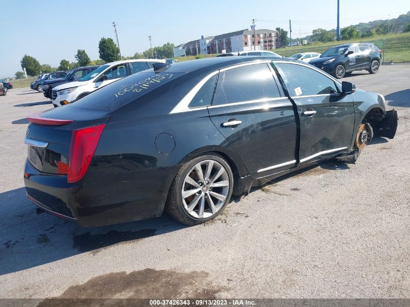 2015 Cadillac Xts Standard VIN: 2G61L5S38F9279134 Lot: 37426343