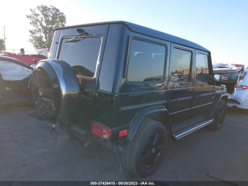 WDCYR49E48X171815 2008 Mercedes-Benz G-Class 5.0L