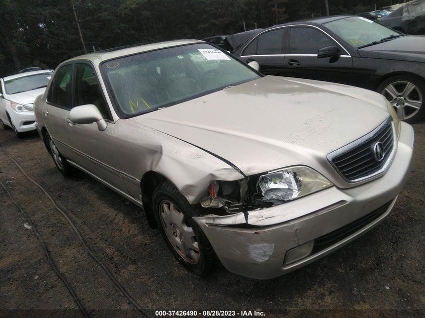 2004 Acura Rl 3.5 VIN: JH4KA96694C001091 Lot: 37426490