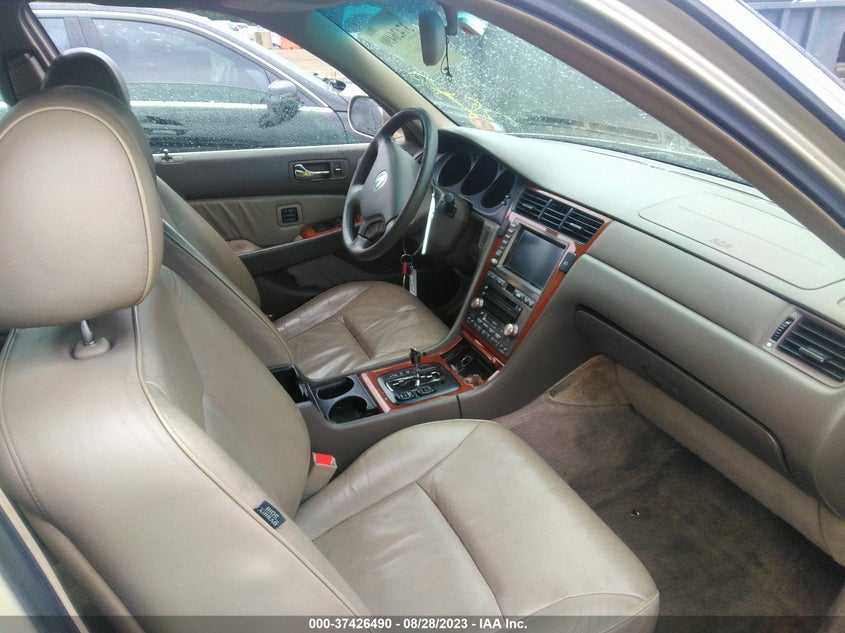 2004 Acura Rl 3.5 VIN: JH4KA96694C001091 Lot: 37426490